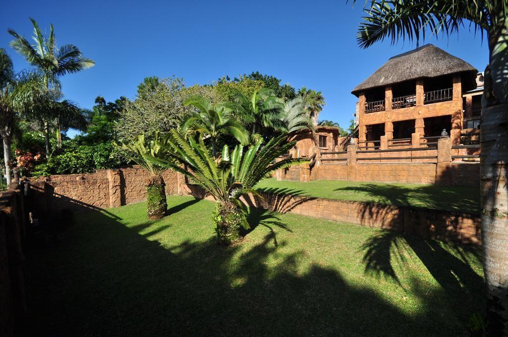 Oppi Rotse Guesthouse | Accommodation St Lucia