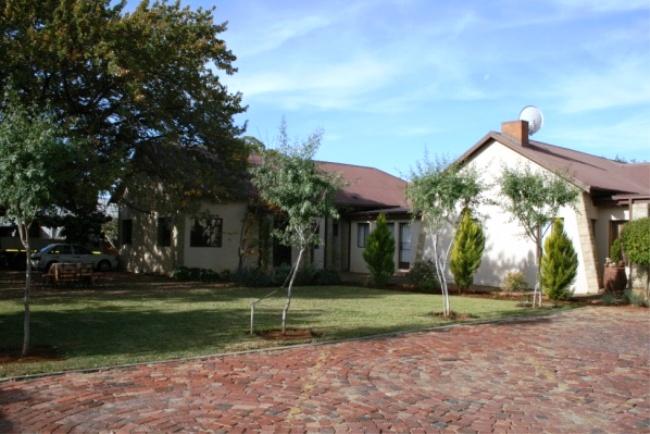 Oak Rest Bed & Breakfast | Accommodation Belgravia