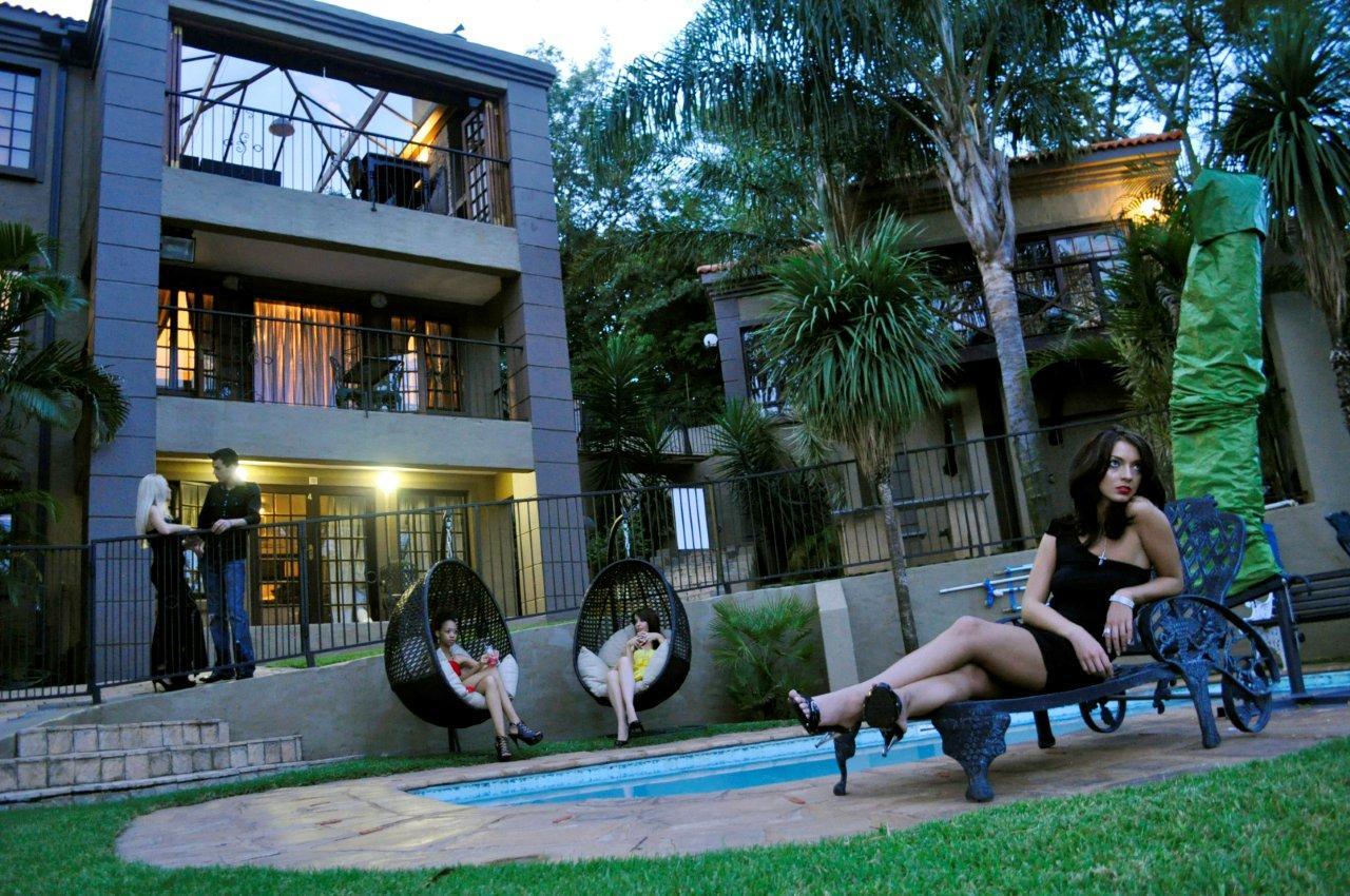 Waterfalls Boutique Hotel | Accommodation Waterkloof