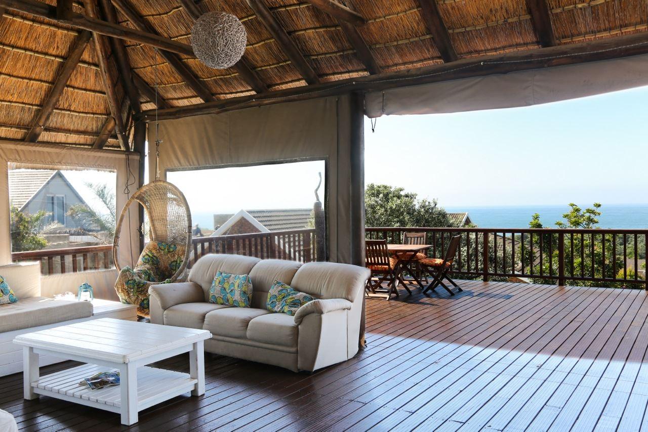 Surf Lodge - Wild Coast Residential Home | Queensberry Bay Accommodation