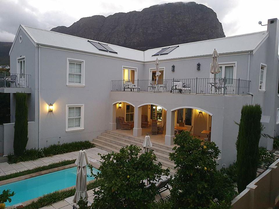 Maison d'Ail Guest House | Franschhoek Accommodation