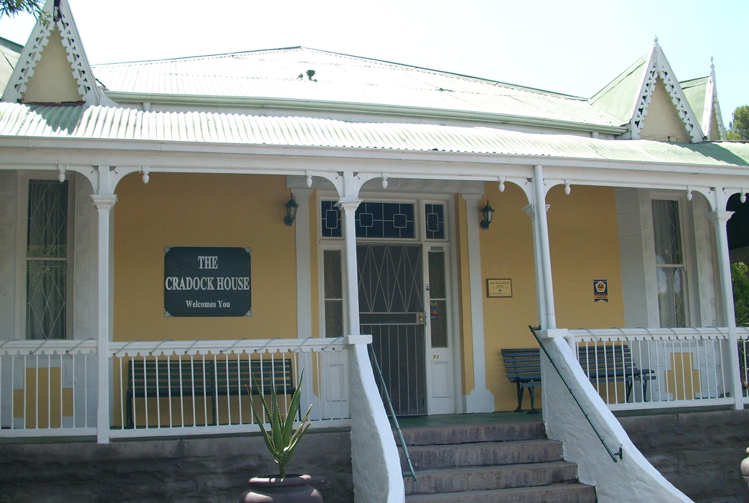 Cradock House | Cradock Self-catering