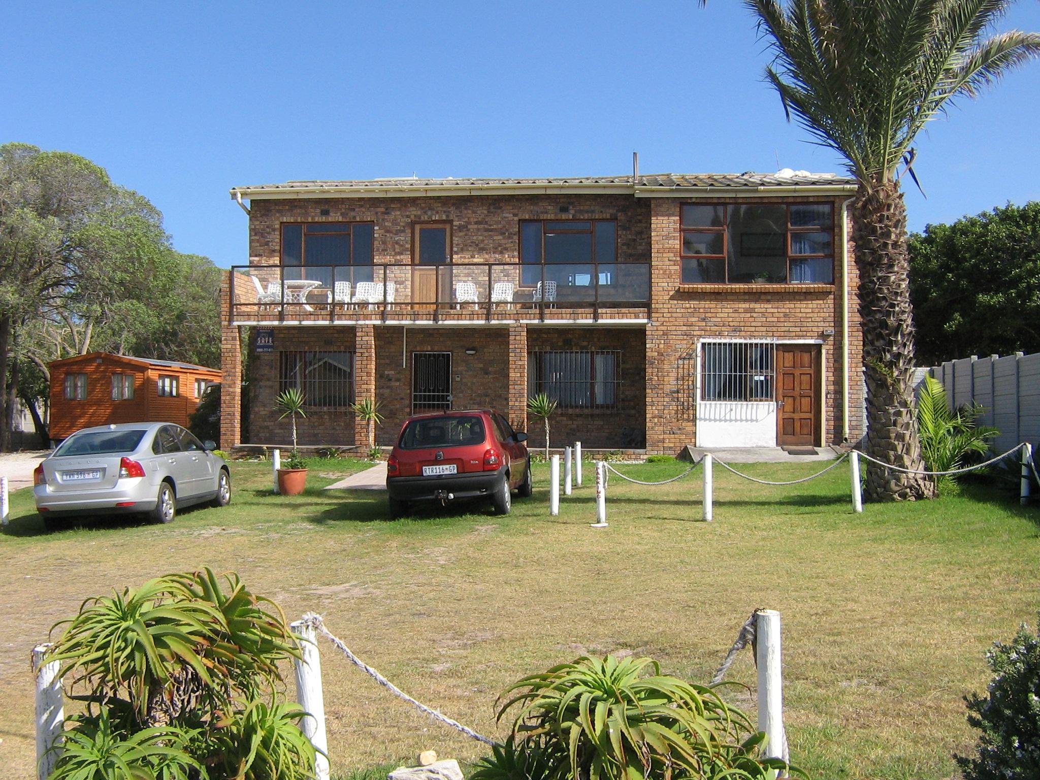 Whale 'n Shark Accomodation | Self-catering Kleinbaai