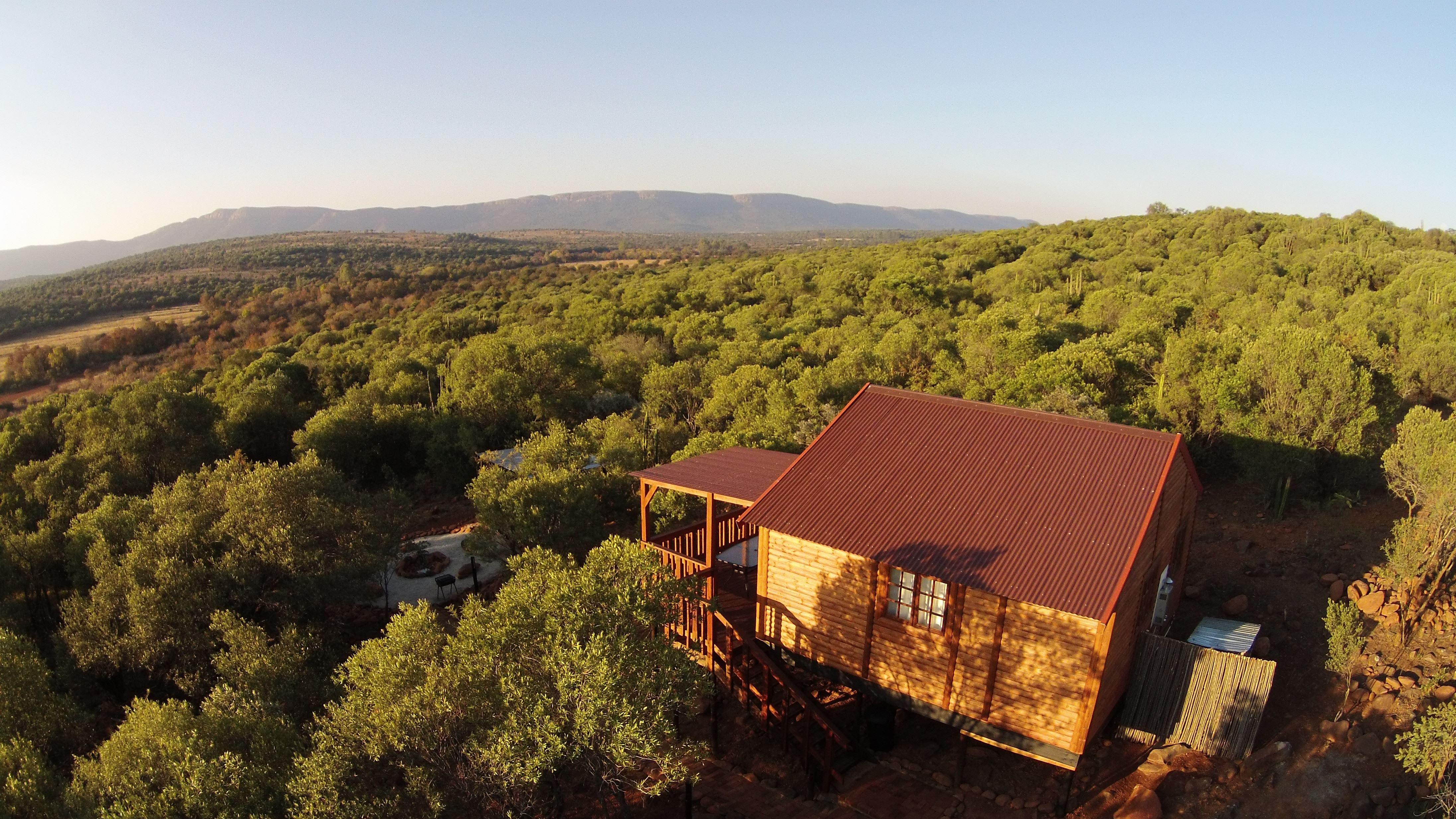Impressions Retreat | Cradle of Humankind Specials