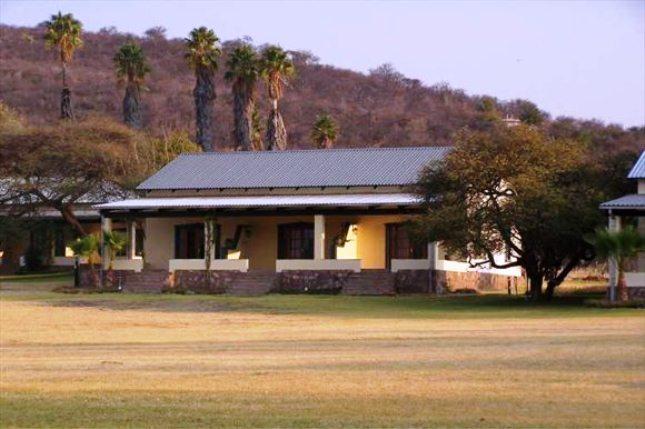 Guest Farm Ghaub | Accommodation Grootfontein