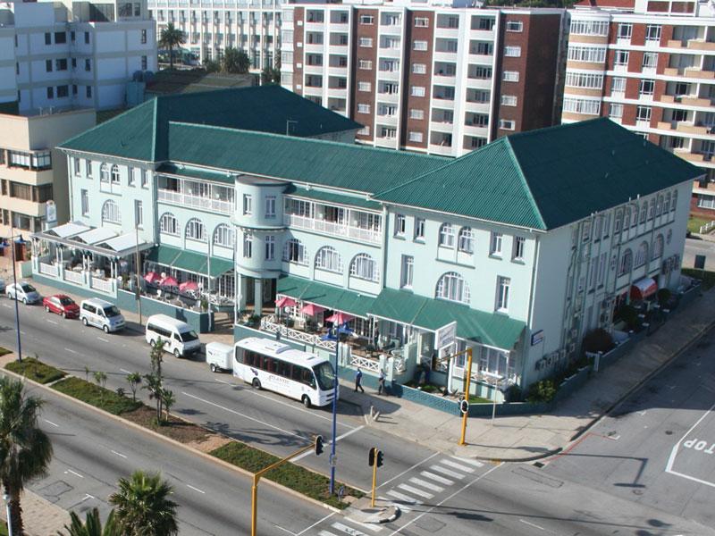 Humewood Hotel | Humewood Self-catering
