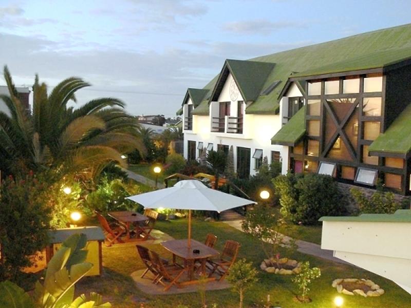 Sam's Giardino Hotel | Swakopmund Coast Accommodation