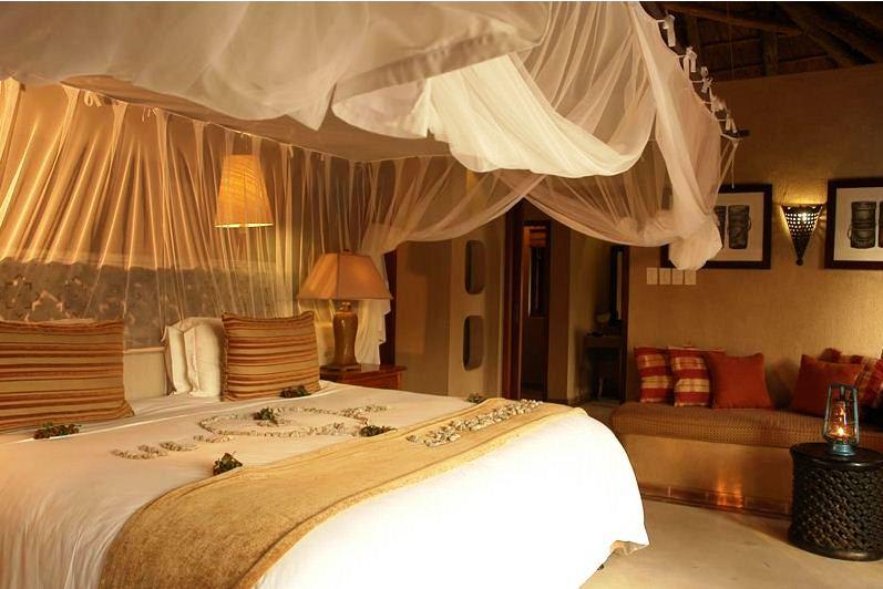 Simbambili Game Lodge