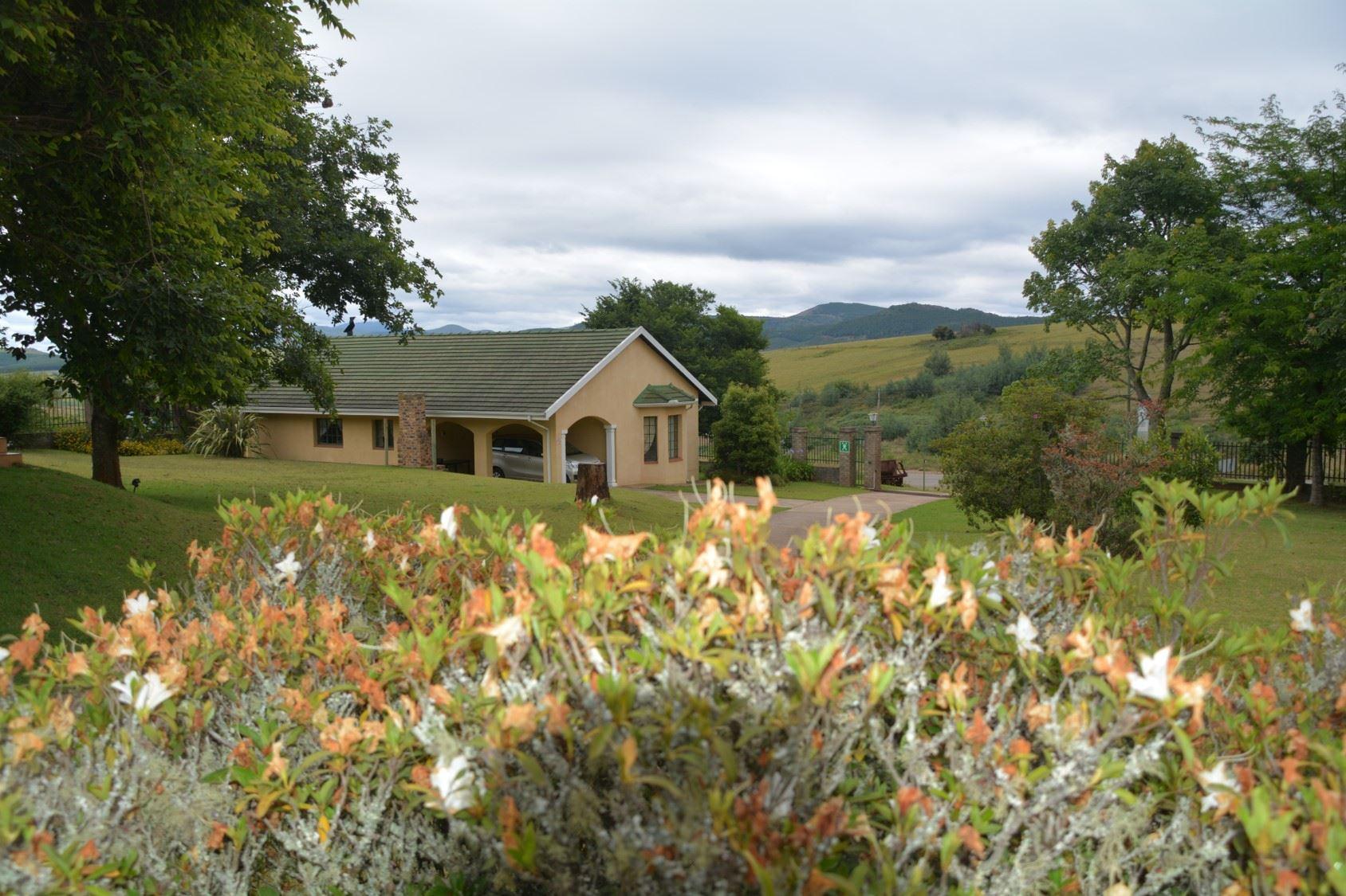 Thaba Tsweni Lodge | Graskop Accommodation