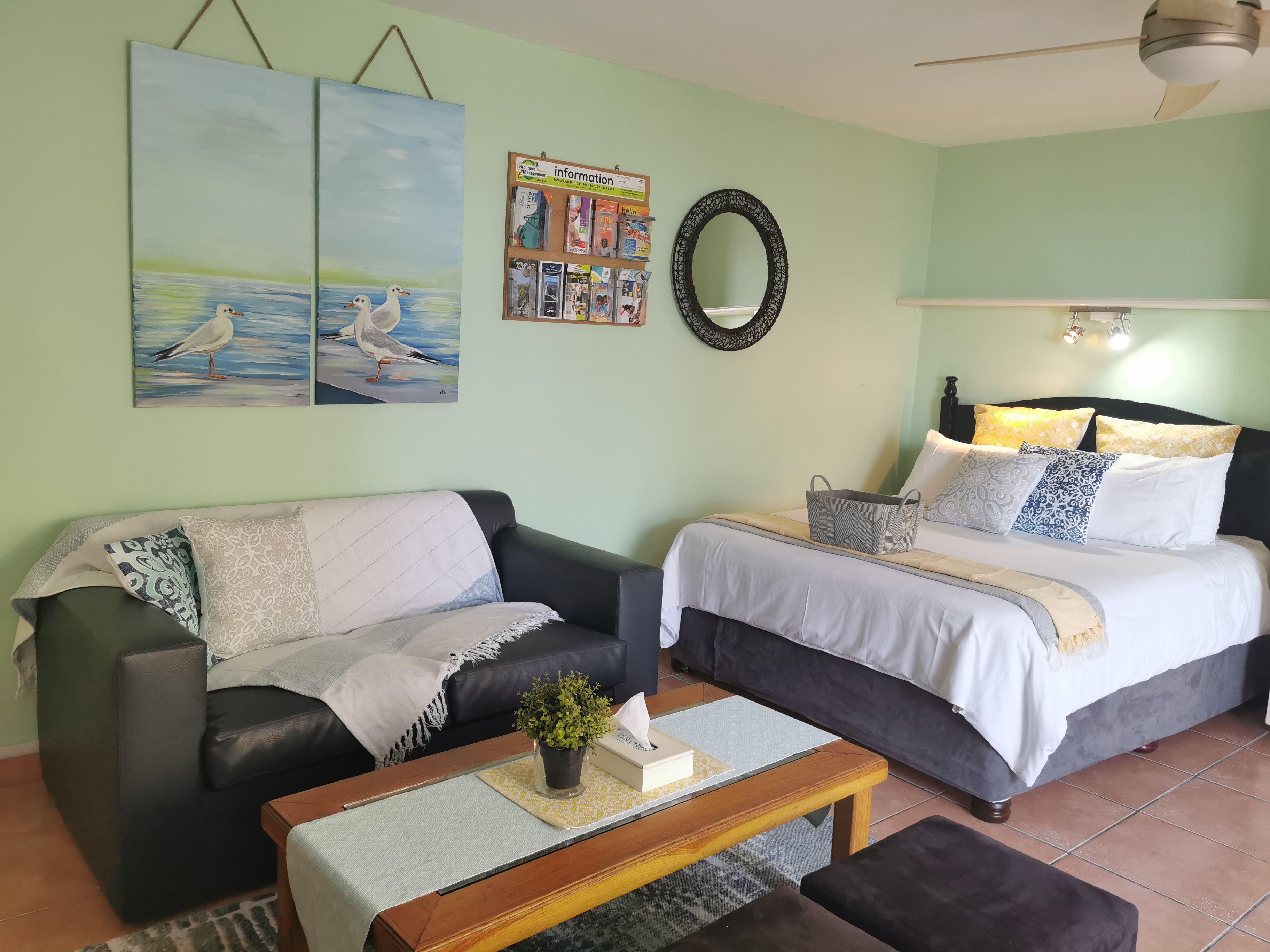 Ocean Blue Guesthouse