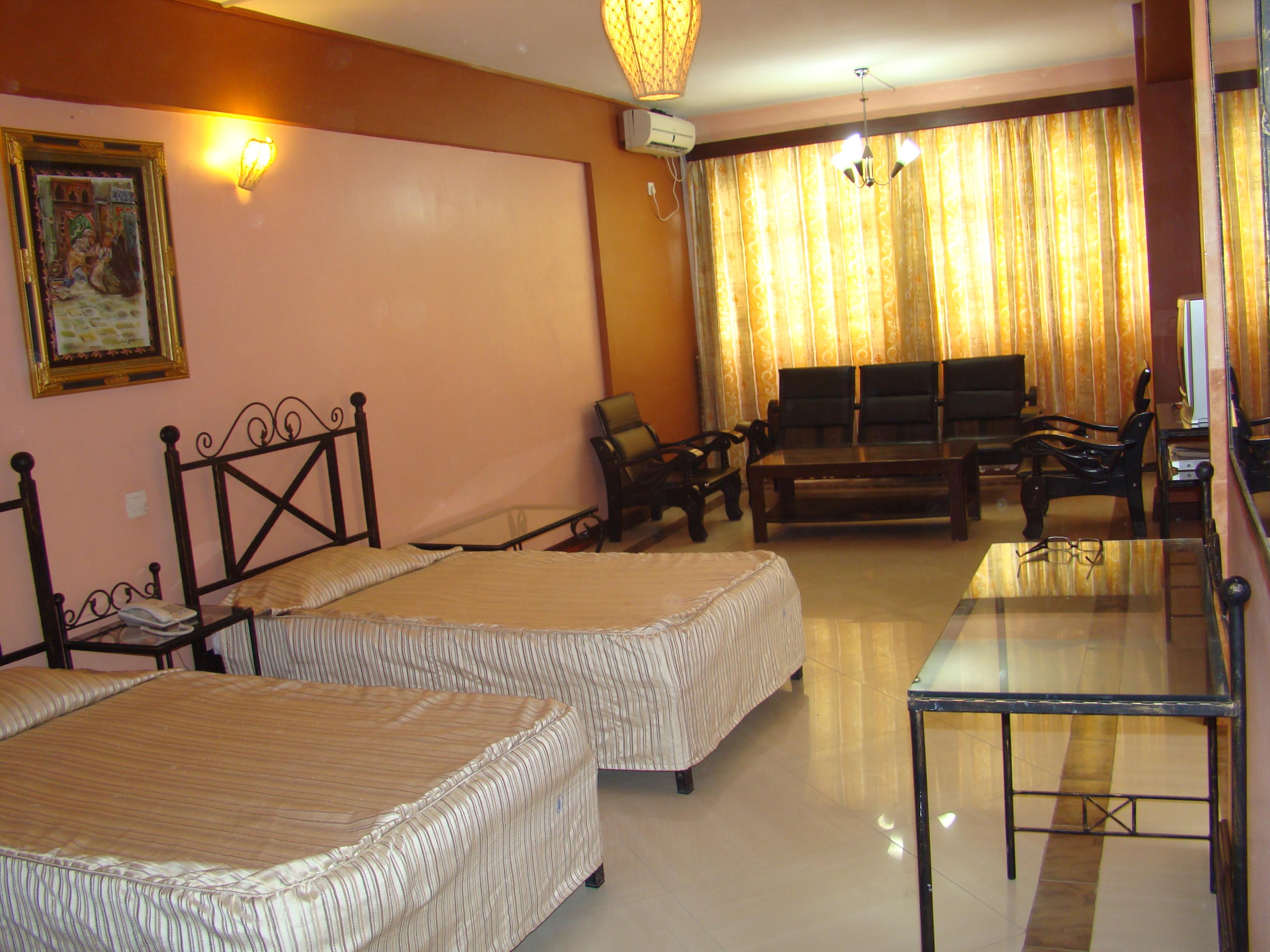 Prideinn Hotel Mombasa