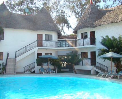 Pride Inn Villas Mombasa Nyali