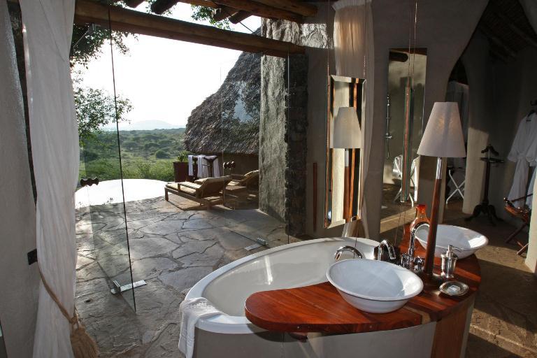 ol Donyo Lodge | Accommodation Chyulu Hills National Park