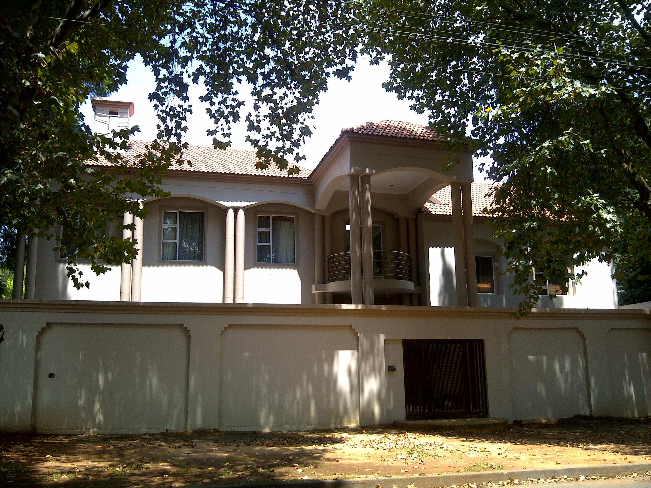 Twickenham Villa | Auckland Park Accommodation