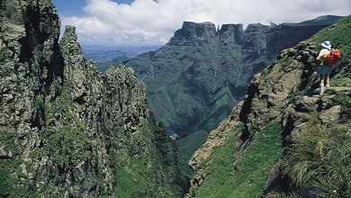 Things to do in Central Drakensberg