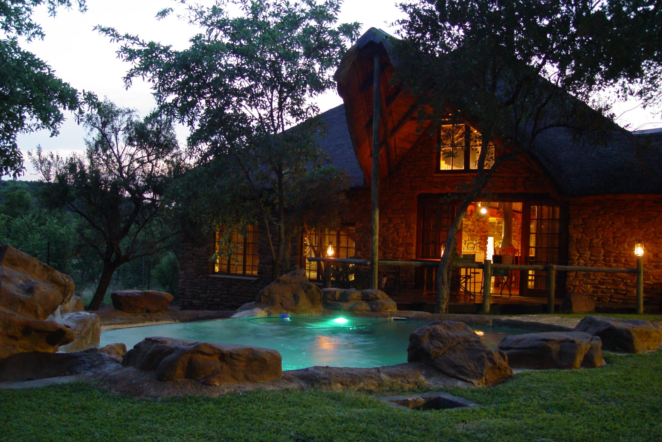 Mountain Mala Game Lodge | Accommodation Brits
