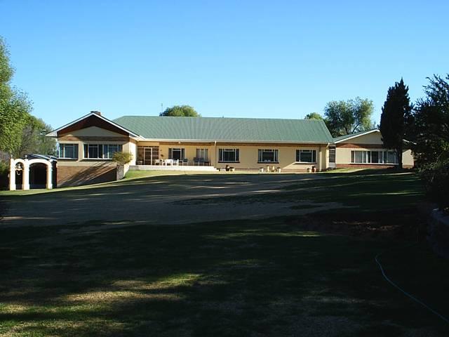 Mieliefontein | Accommodation Hanover