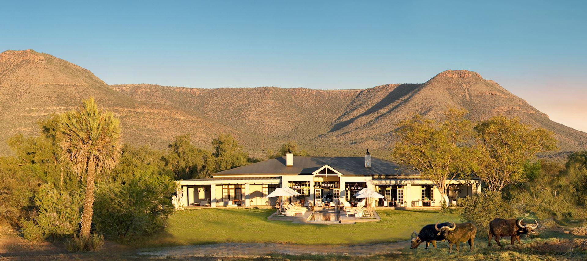 Samara Private Game Reserve