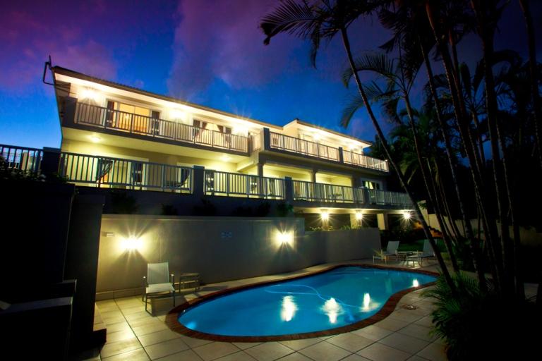 Seaview Manor | Accommodation La Lucia