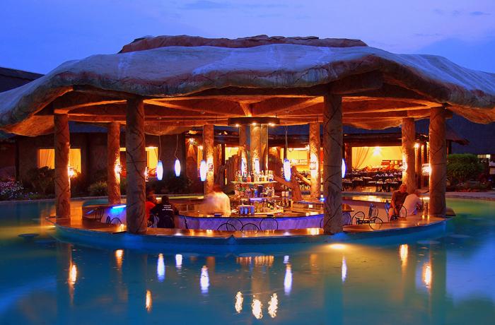 Chrismar Hotel Livingstone | Accommodation Livingstone