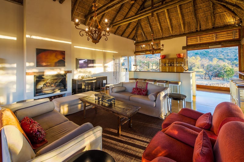 Ekuthuleni Lodge | Secure Your Holiday, Self-Catering, or Bed and ...