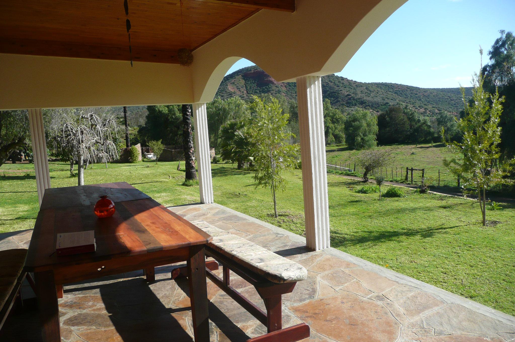 Frischgewaagd Guestfarm | Accommodation Oudtshoorn