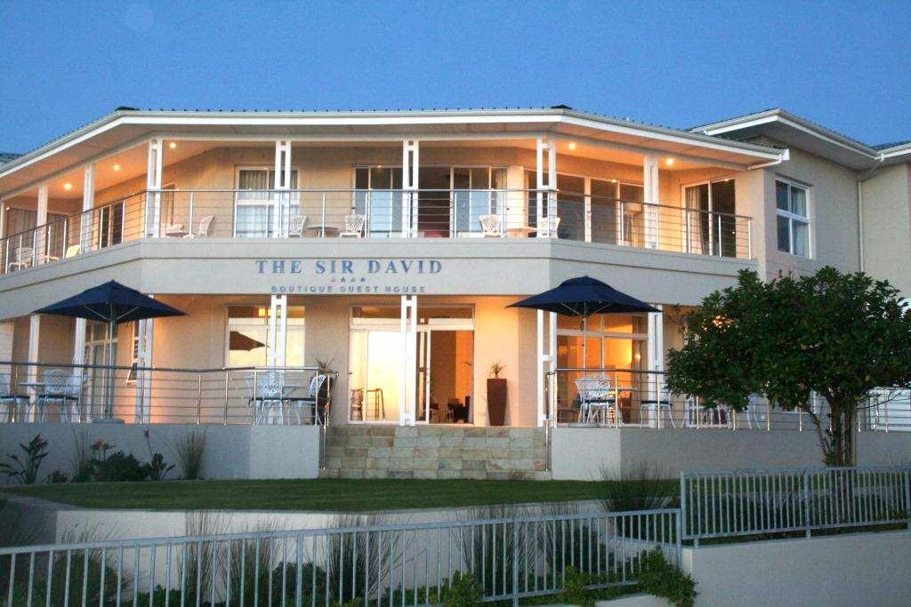 The Sir David Boutique Guest House | Bloubergstrand Accommodation