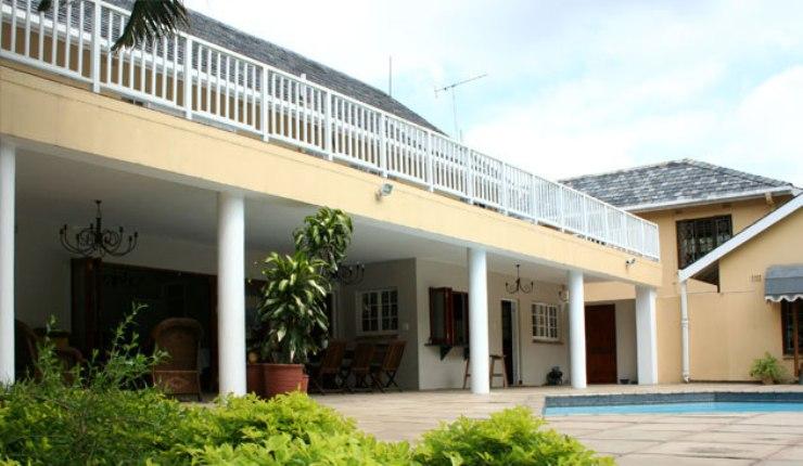 Harcourt House | Westville Accommodation
