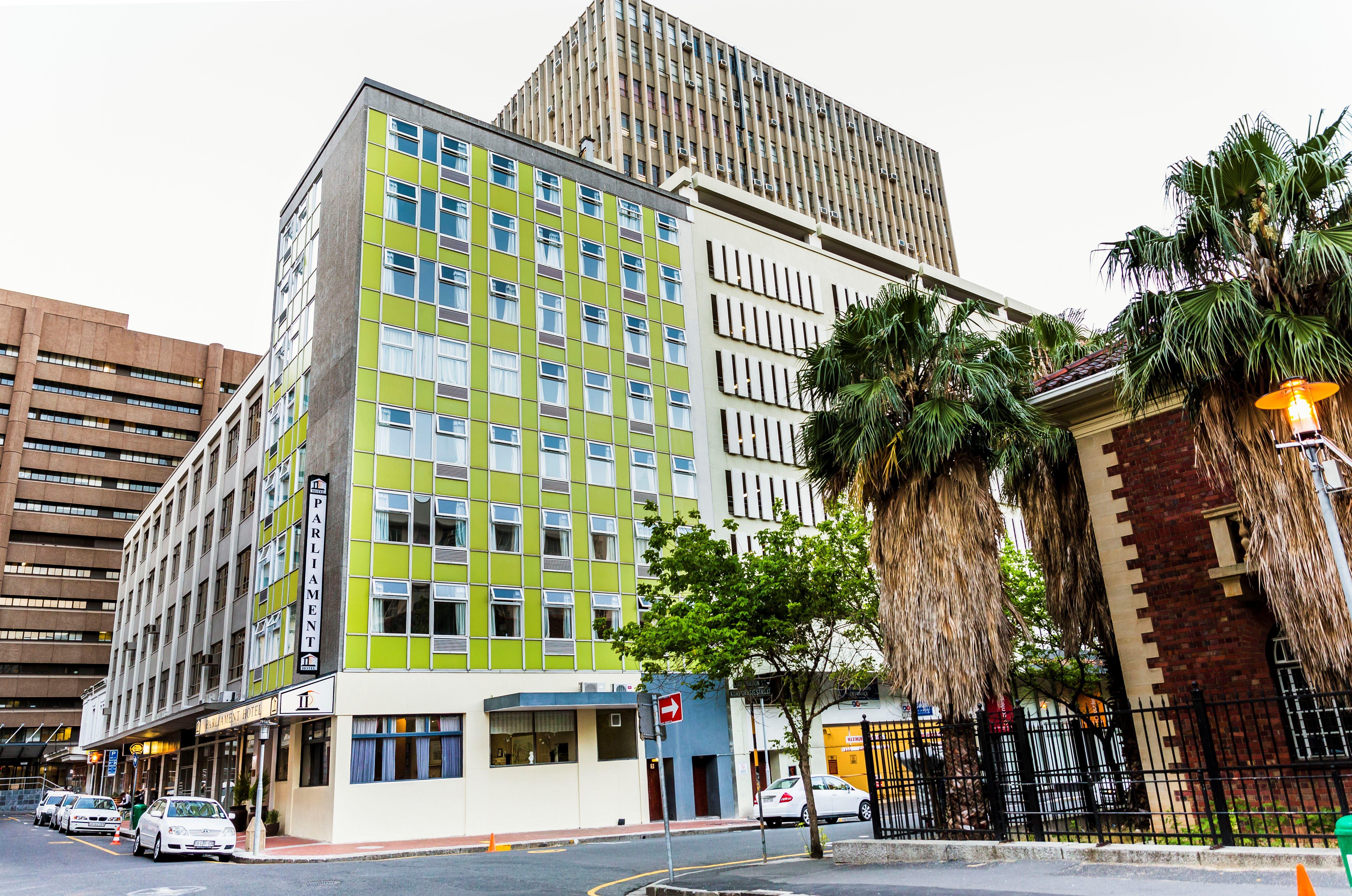 Parliament Hotel | Accommodation Cape Town City Centre