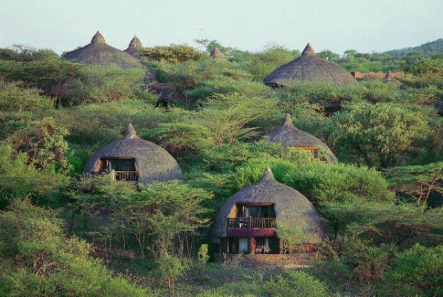 Serengeti Serena Safari Lodge | Accommodation Serengeti National Park