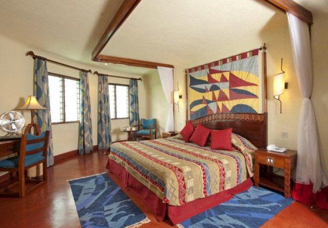 Lake Manyara Serena Safari Lodge | Accommodation Lake Manyara National Park