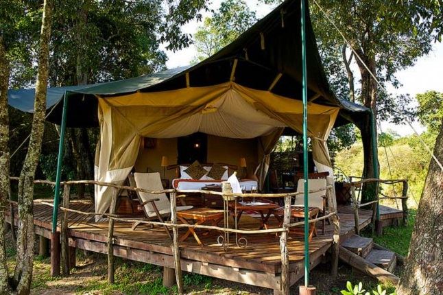 Tent