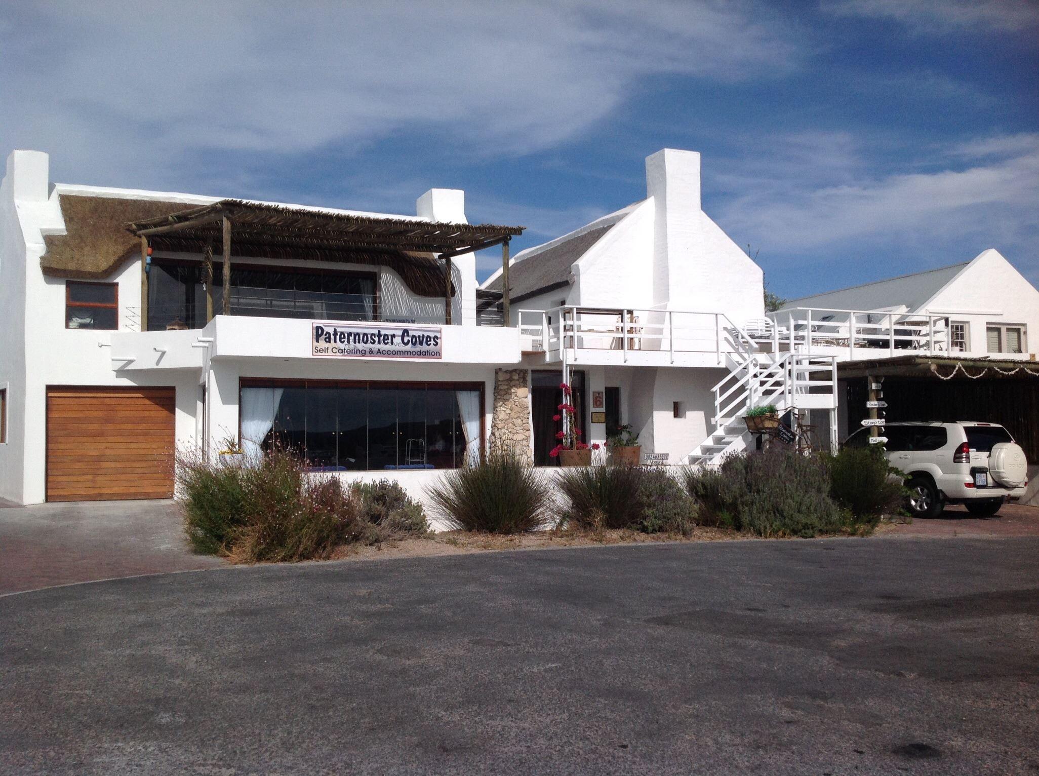 Paternoster Coves | Self-catering Bek Bay