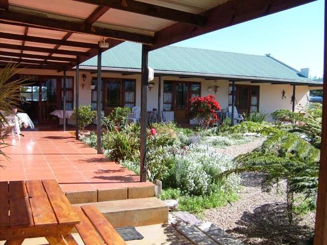 African Sun Guest House | Accommodation Blanco