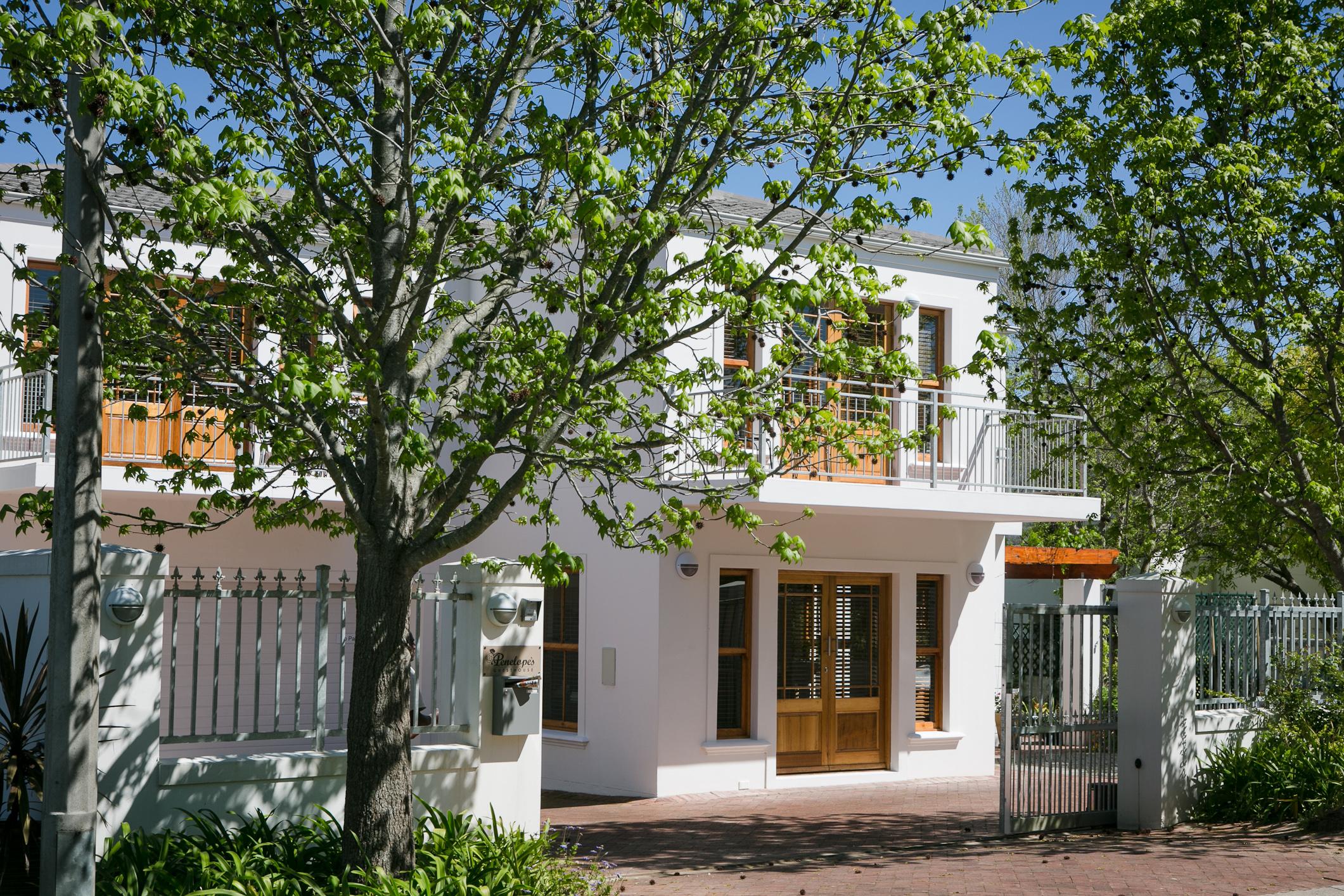 Penelope's Guesthouse | Stellenbosch Accommodation
