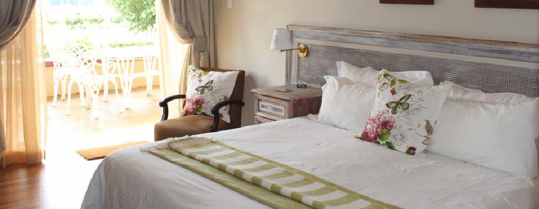 Oranje Guest Farm