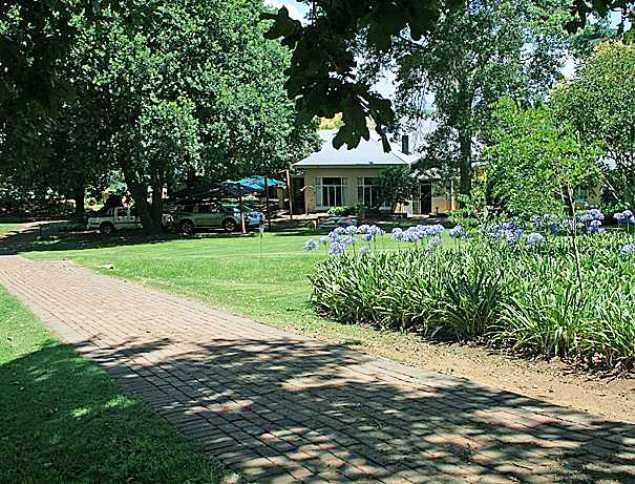 Drinkwater Guest Farm | Accommodation Ermelo