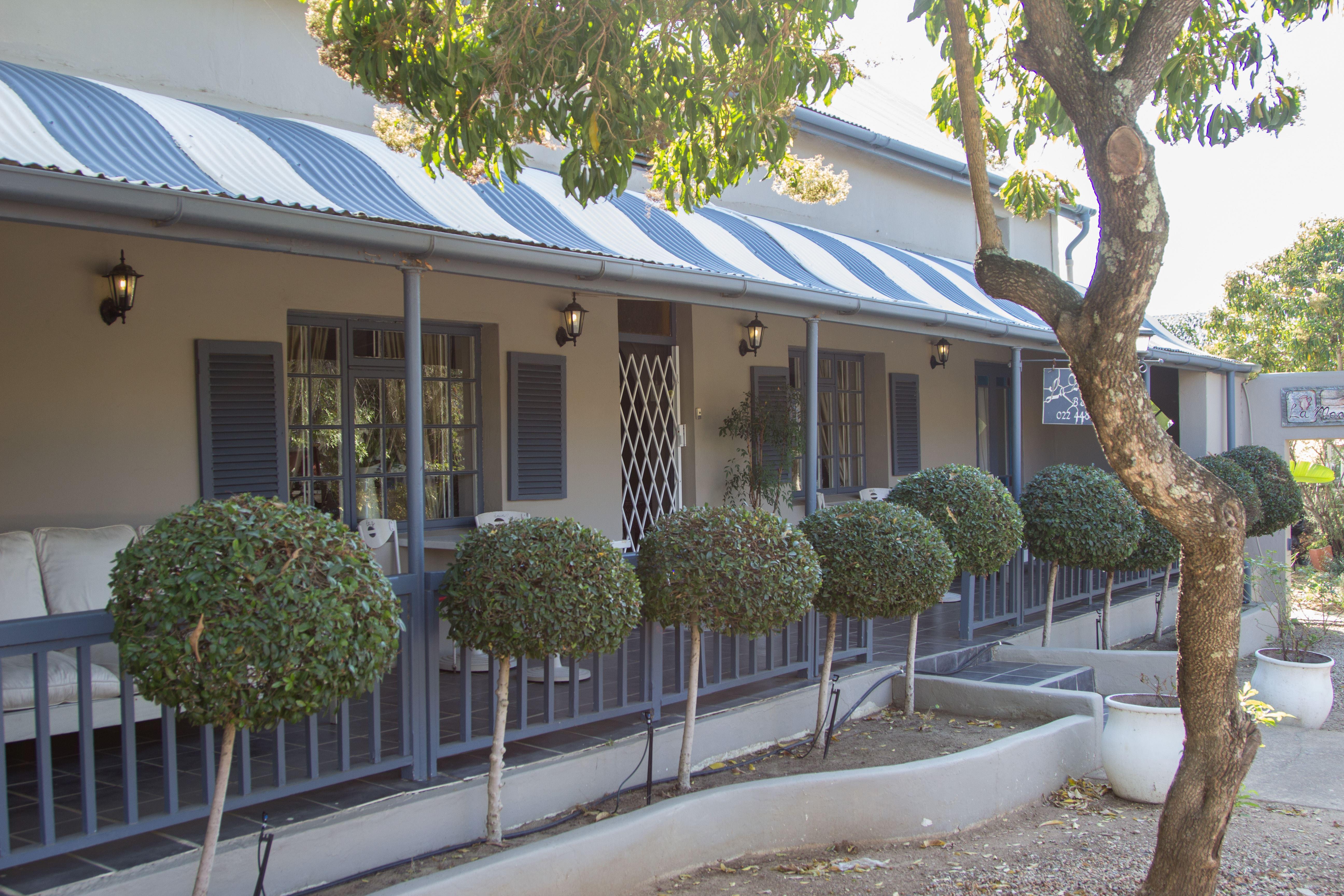 La Montagne Bed and Breakfast | Accommodation Riebeek Kasteel