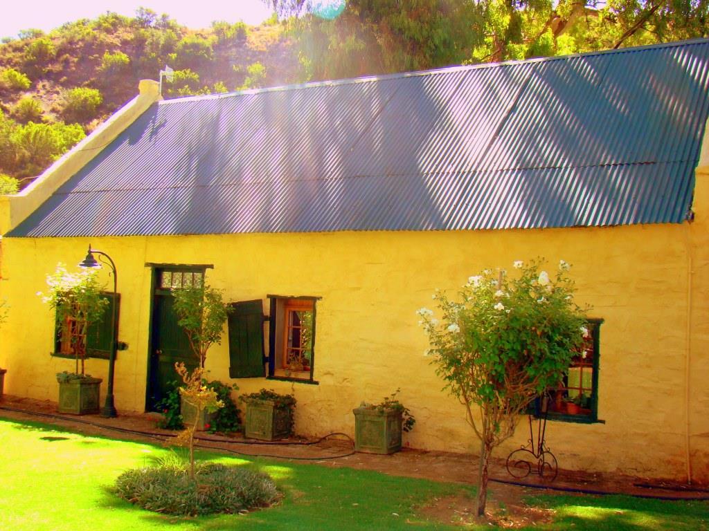 Schoemans Cottage (Schoemans Huisie) | Accommodation Graaff-Reinet
