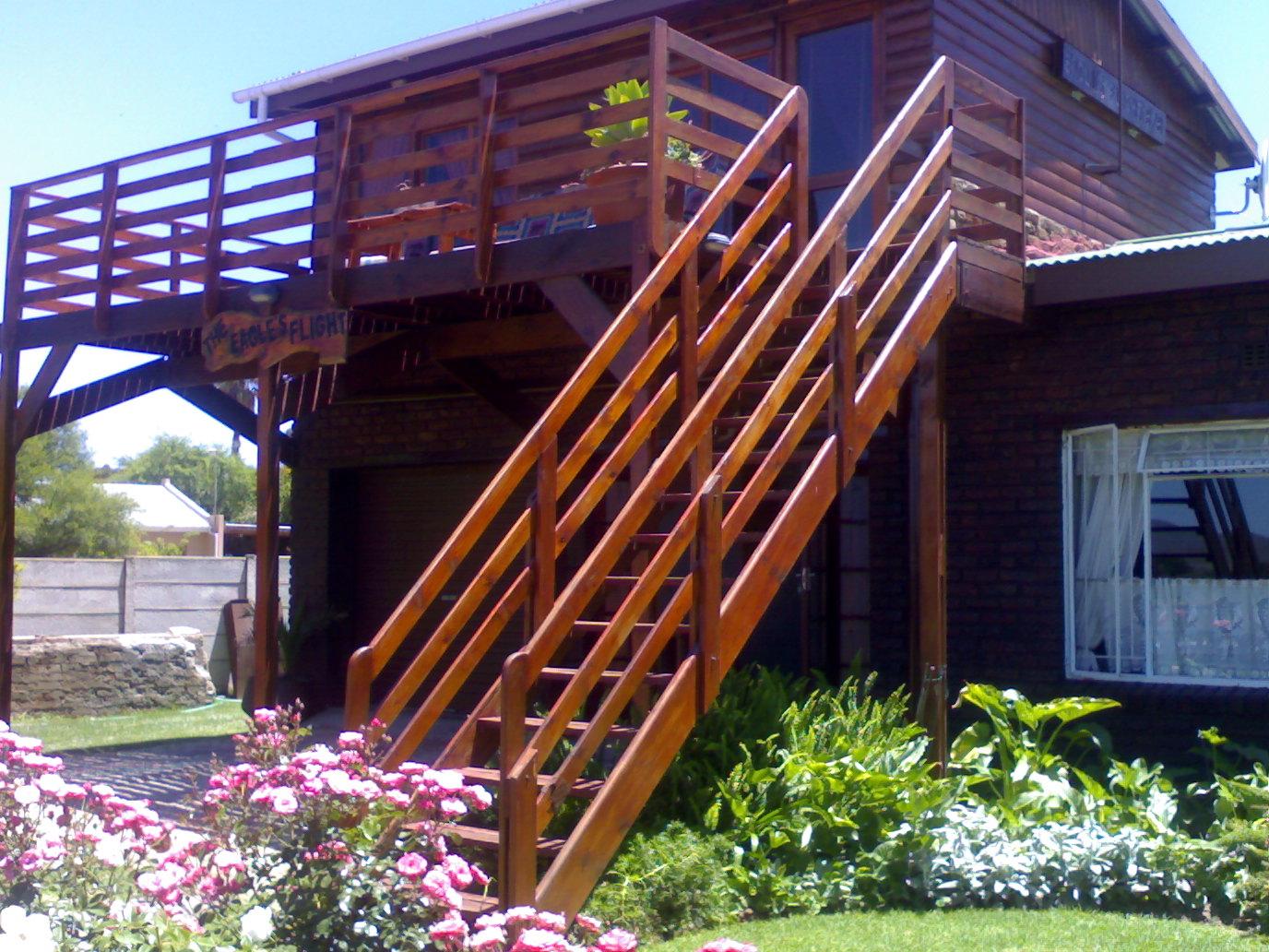 Eagle's Flight Guesthouse and B & B | Accommodation Ashton
