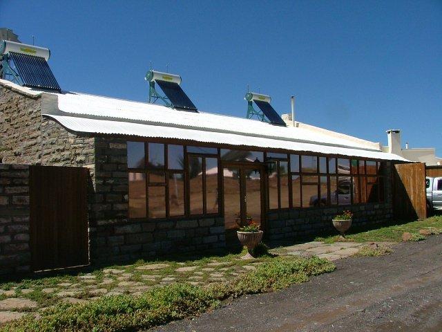 Kliphuis Country Inn | Fraserburg Accommodation