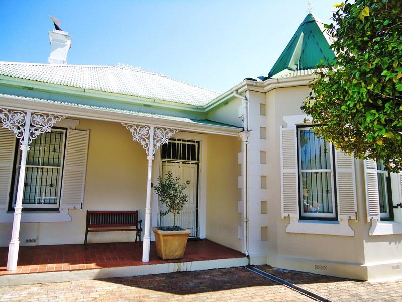 Victoria House | Accommodation Stellenbosch