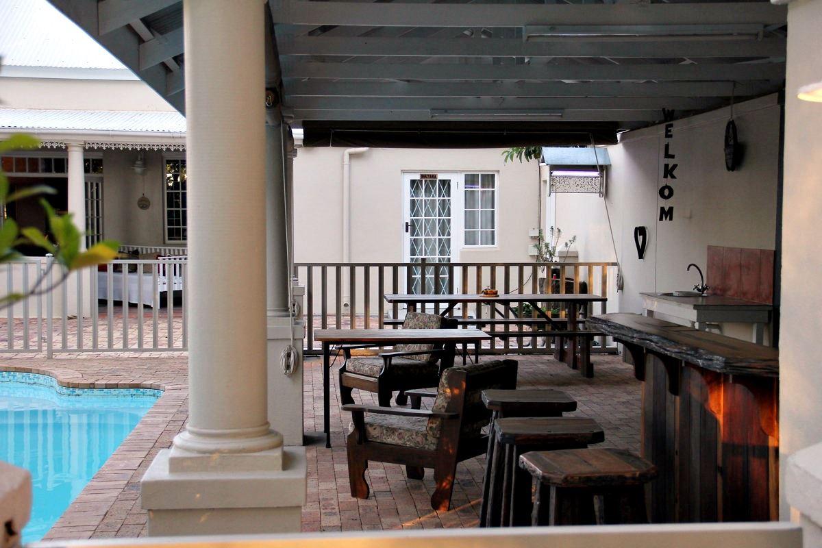 Belle Ombre Guest House | Accommodation Vredendal