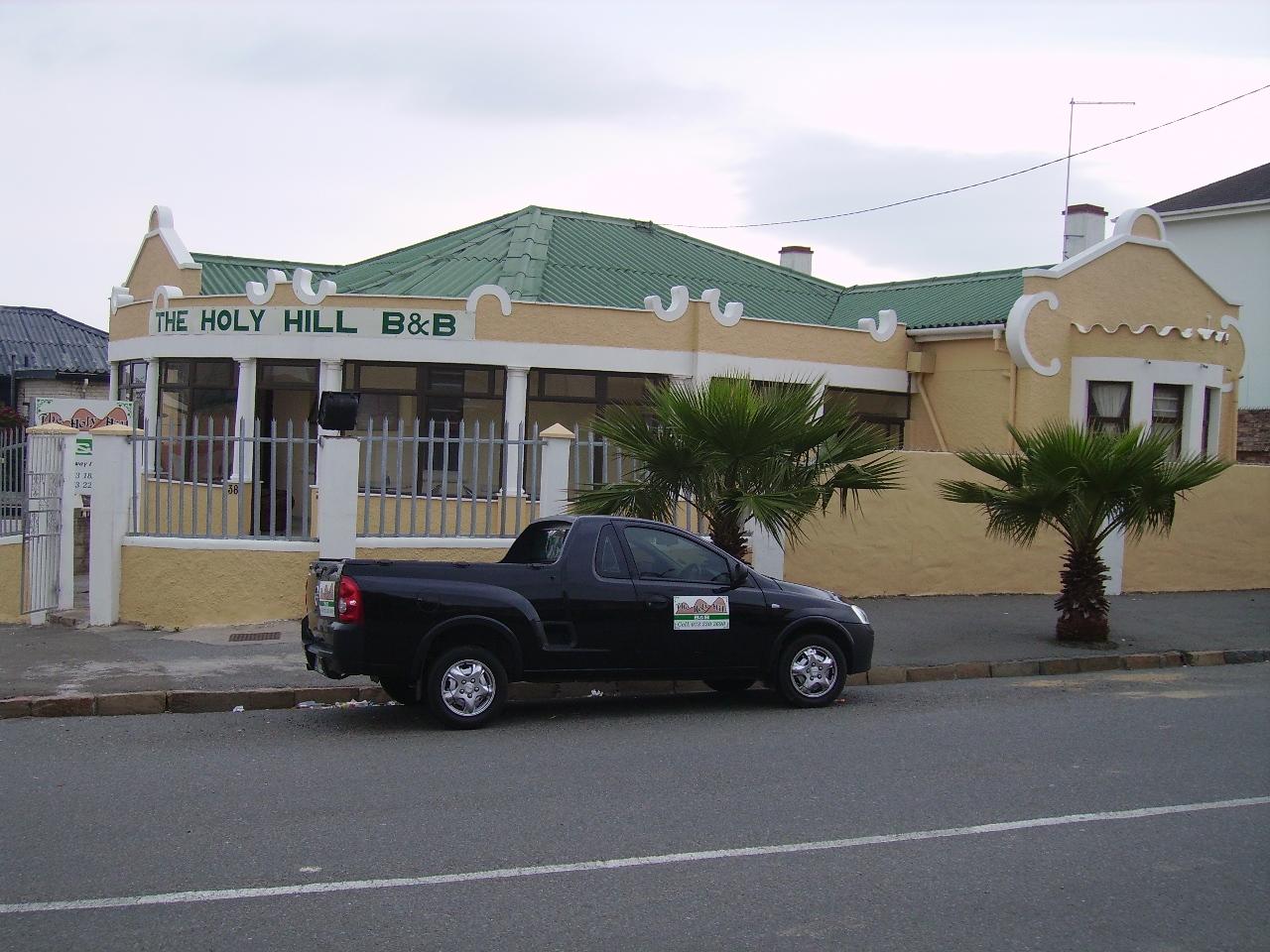 The Holy Hill Bed and Breakfast