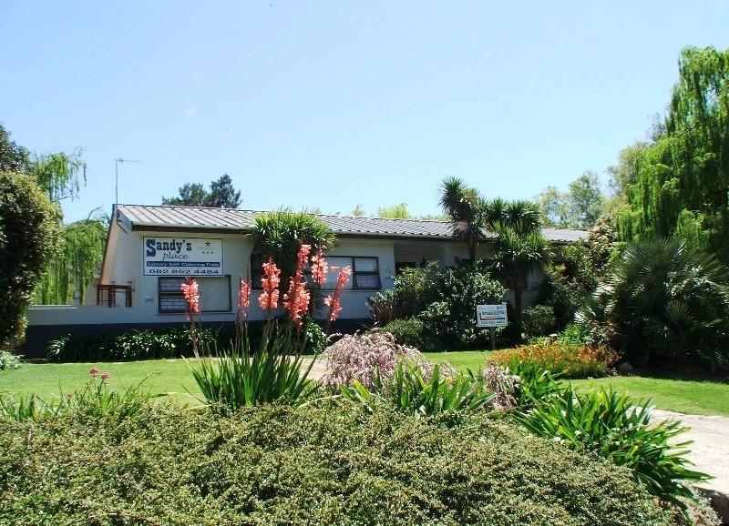 Sandy's Place | Self-catering Barrydale