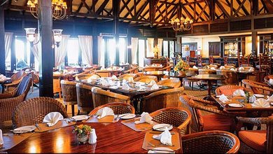 Restaurants in Port Zimbali
