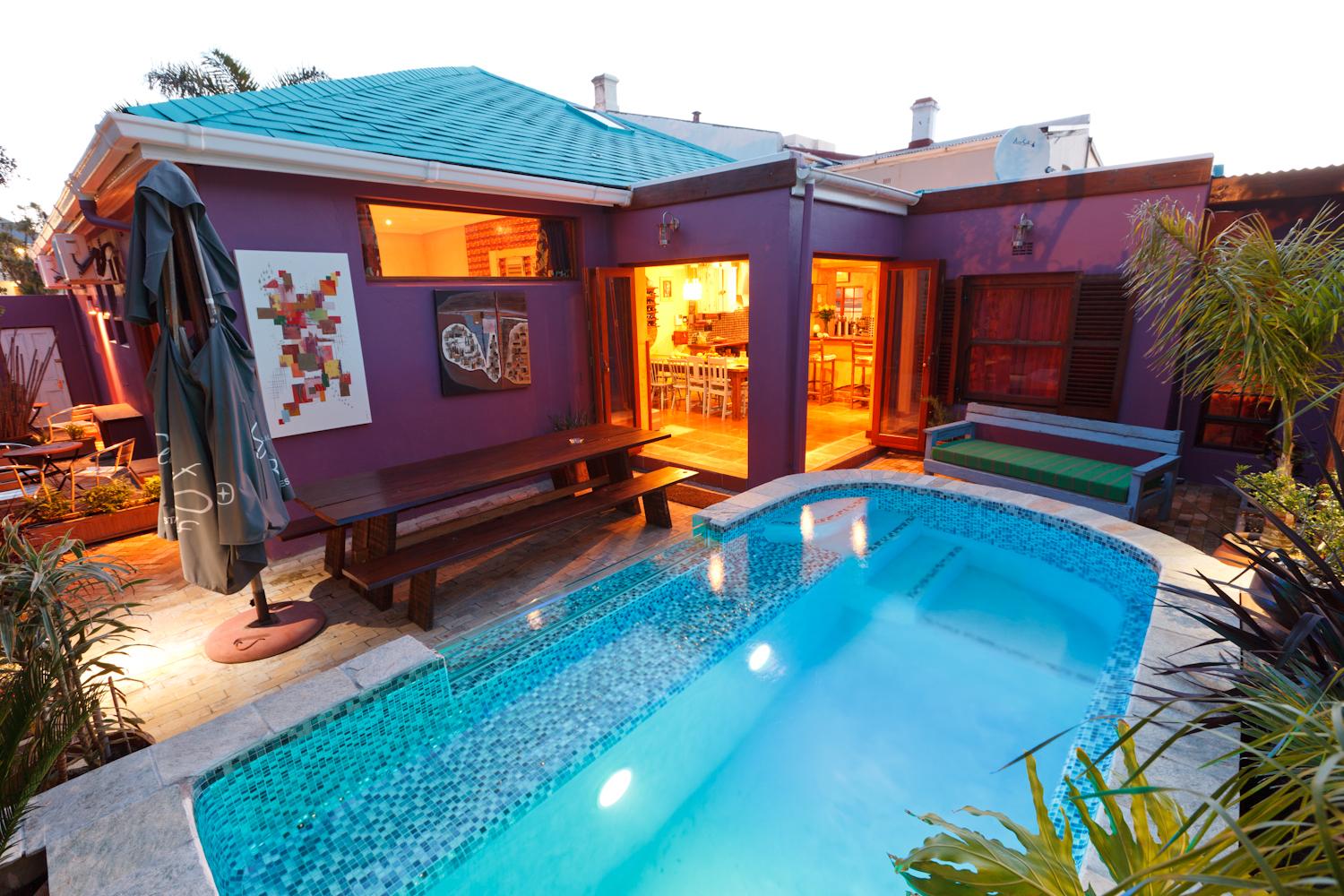 Sweet Olive Guest House | Accommodation Sea Point