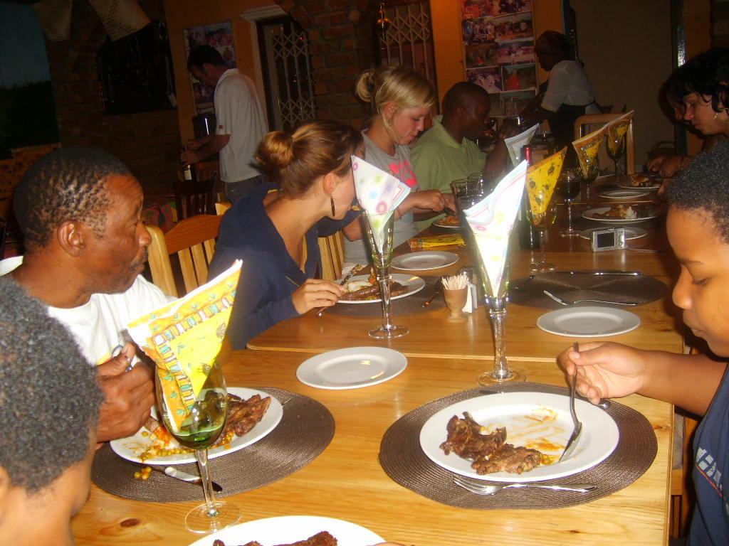 Liziwe's Guest House | Gugulethu Accommodation