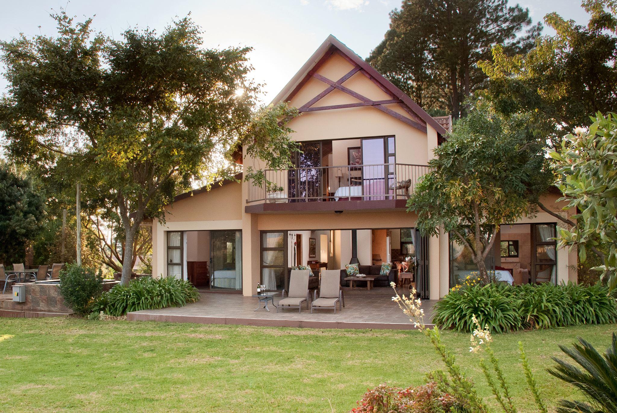 Ama Casa Self-catering Cottages | Accommodation Champagne Valley