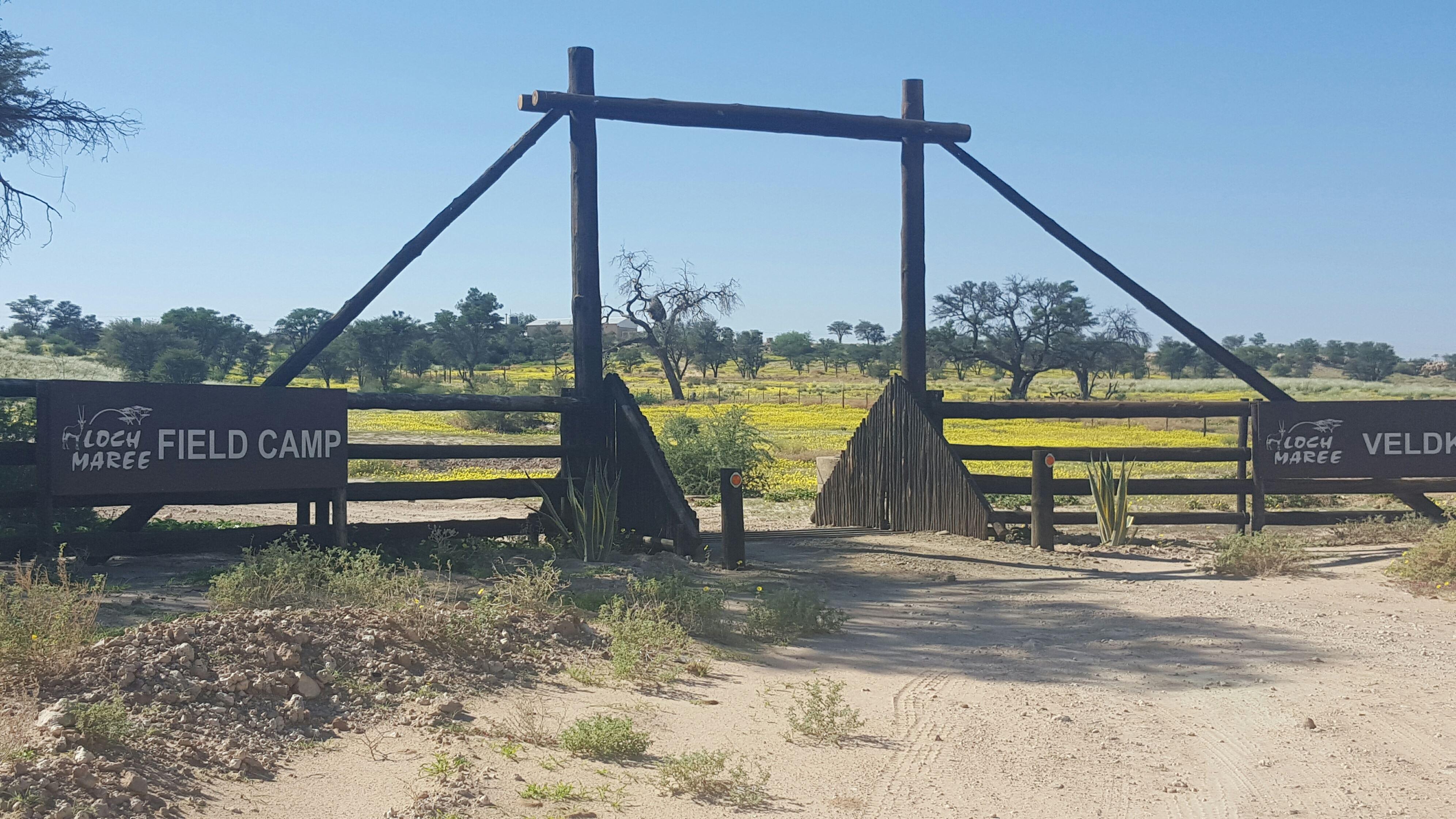 Loch Maree Guest Farm & Field Camp | Accommodation Upington